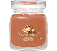 Bougie Yankee Citrouille Cannelle 368 g