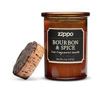 bougie zippo bourbon and spice