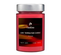 Bougies à basse température pour jeu de cire, à faible chaleur, sans danger pour le corps, bougies égouttantes non parfumées pour Saint-Valentin, mariage, décoration d'intérieur, 50 °C, 312 g, cire