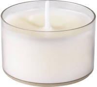 Bougies à chauffe-plat Duni blanc Ø 39mm 50pcs