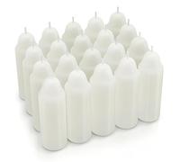 Bougies à combustion longue durée de 12 heures pour lanternes à bougie UCO