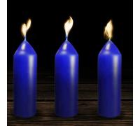 Bougies à la citronnelle pour lanterne u