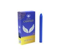 Bougies à rituel - Guidance - Bleues