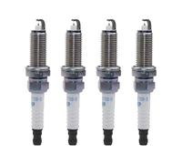 Bougies Allumage Bougies d'allumage en iridium platine, 1/4 pièces, for Subaru Forester Impreza Legacy Outback XV 93482 22401AA750 SILZKAR7B11 22401-AA780, neuves(1 SET (4PCS))