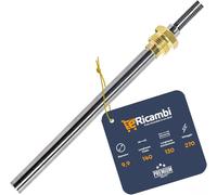 'Bougies Allumage Cuisinières À Pellets avec raccord 3/8 270 W ht62647 Piazzetta Ravelli