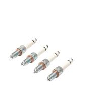 Bougies Allumage Lot de 4 ou 6 bougies d'allumage en iridium 04E905601B, for Volkswagen, Audi A1, A3, Q3 1.4/1.6L, Beetle, Golf, Jetta, Santana, Gran Lavida, Polo(6Pcs)