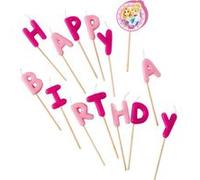 Bougies Anniversaire Princesse Disney© G