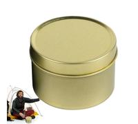Bougies anti-coupures de courant | Bougies d'urgence en cas de catastrophe - 18 heures de durée avec de la cire de soja, décoration pour les coupures de lumière, le camping et les réunions