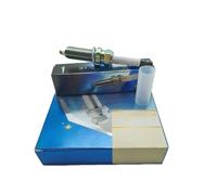 bougies auto 4/6 Pièces 22401-1KC1C DILKAR7C9H 91215 Bougies D'allumage Double Iridium Pour ZUKE Pour Tida Pour X-trail Pour Reno Pour Creole IV ESQ QX60