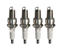 bougies auto (4 Pcs/lot) Allumage De Pour JAC Pour Rein Pour Affiner S5 M5 1026106GAA Bougies D'allumage Iridium Moteur Autocar Pièces