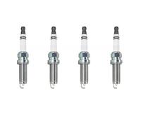 bougies auto Bougie Double Iridium LD7REII, Remplacement Pour 90565 DILKAR7D11H Pour X-trail 2.0 MR20DD Pour Koleos M5R402 À 8 Pièces