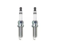 bougies auto Bougie Double Iridium LD7REII, Remplacement Pour 90565 DILKAR7D11H Pour X-trail 2.0 MR20DD Pour Koleos M5R402 À 8 Pièces