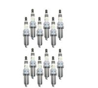 bougies auto Bougies d'allumage en Iridium LFR6AIX-11 6619, 12 pièces/lot, pour remplacement de bougie LFR6AIX11