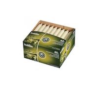 Bougies bistro Bolsius 177 mm ivoire - x 45 - Cire