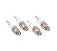 Bougies BOSCH W7AC pour VOLKSWAGEN Coccinelle et Combi - par 4