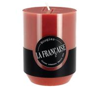 Bougies Bougies La Francaise 280 g Durée environ 45 h (Ambre Marron)