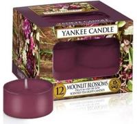 Bougies chauffe-plat aromatiques Moonlit Blossoms 12 x 9,8 g