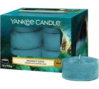 Bougies chauffe-plats aromatiques Moonlit Cove 12 x 9,8 g