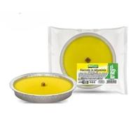 Bougies Citronnelle : Protection Naturelle contre les Moustiques, Détendez-vous Sans Pensées - 6 Paquets (Total 6 pièces)