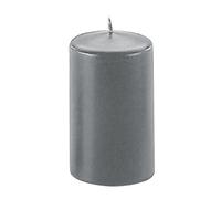 Bougies Culottées Candle anthracite 100x60mm qualité RAL 1 pièce