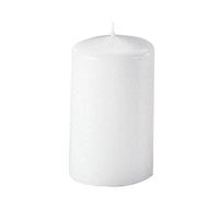 Bougies Culottées Candle blanc 100x70mm qualité RAL 1 pièce