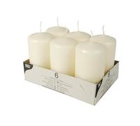 17991 à flamme ø 60 x 115 mm-lot de 6-crème