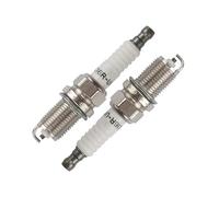 Bougies d'allumage 4-6PCS 90919-01176 / compatibles avec Nissan Primera, BMW E30, Toyota 4Runner et Dyna300 (6 pièces)