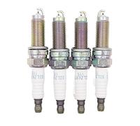 Bougies d'allumage 4 pièces/lot Silzkr7C11S 92932 Iridium pour Odyssey pour Accord pour Crider pour Civic pour Jade Silzkr7C11S-92932
