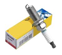 Bougies d'allumage 5344 IKH20 / Compatible avec CITROËN/FORD/HYUNDAI/INFINITI/KIA(6psc)