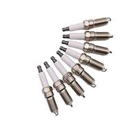 Bougies d'allumage 8pcs / lot Iridium bougie Compatible avec Chevrolet Compatible avec Cadillac Fit Escalade Compatible avec Corvette GMC 12622441 41-114 41114 Pièces détachées automobiles