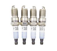 Bougies d'allumage automobile 4 pièces SP-493 AGSF32PM platine bougie d'allumage adaptée for Fo/rd LINC/OLN MA/ZDA 3 5 MX-5 CX-7 MIA/TA SP-509 AYFS22FM SP493 HJFS24FP Pièces automobiles