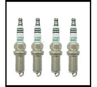 Bougies d'allumage automobile 4pcs de IKH20 5344 IRIDIUM bougie d'allumage for BMW for Mercedes-Benz Fit MITSUBISHI Compatible avec NISSAN for Citroen Fit porsche for Toyota Compatible avec SUBARU Fit
