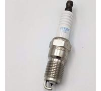 Bougies d'allumage automobile 4pcs ITR6F13 L3Y4-18-110 ITR6F13 Iridium bougie Compatible avec Mazda 3 for Ford Compatible avec Escape Compatible avec Jaguar X-Type L3Y418110 Pièces automobiles