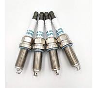Bougies d'allumage automobile 4pcs / lot PE5S-18-110 ZC20HPR11 PE5S18110 ZC20HPR11 Spark for Mazda en place du bouchon 3 6 CX-3 CX-5 Miata MX-5 Pièces automobiles