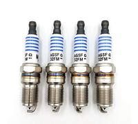 Bougies d'allumage automobile 6pcs / lot AGSF32FM SP-432 Iridium bougie d'allumage for Ford SP 432 AGSF 32FM Pièces automobiles