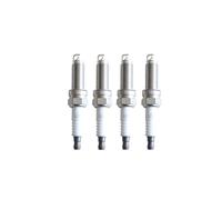 Bougies D'allumage Automobiles Lot De 4 Bougies D'allumage NGK-96766 SILKR7E7G Pour Haval H7 Iridium