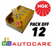 Bougies D'Allumage De Remplacement NGK Jaguar XJ XJSC #1094 12pk