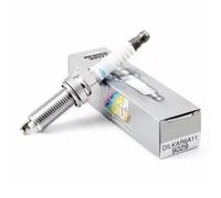 Bougies d'allumage double iridium DILKAR6A11 9029, 4/6 pièces, for Nissan Teana J32 X-Trail, Renault Koleos HY0C HY0N 2.5L QR25DE 2TR700 VQ25 Bougie d'allumage(4 PCS)