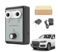 Bougies d'allumage et outils d'allumage,Testeur de bougies d'allumage de voiture | Testeur de prise Analyseur de prise sécurisé | Testeur d'étincelles compact de précision pour voitures familiales SUV