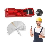 Bougies d'allumage Gapper, outil de bougie d'allumage, dispositif de réglage de bougie d'allumage de haute préparation - Appareil d'allumage de réparation de maintenance pratique pour motos