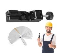 Bougies d'allumage Gapper - Outil de bougie d'allumage professionnelle - Dispositif d'installation - Dispositif d'allumage résistant à l'usure - Sonde pour motos automobiles