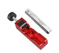 Bougies d'allumage Gapper - Outil de réglage de la bougie d'allumage - Appareil de réglage de la bougie d'allumage de haute préparation - Sonde - Appareil d'allumage pratique pour motos automobiles