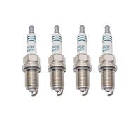 Bougies d'allumage IK20 5304 bougie d'allumage Denso Iridium IK20 5304 puissance adaptée for Toyota adaptée for adaptée for Nissan adaptée for Mazda adaptée for Volvo 4 pièces Pièces détachées automob