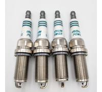 Bougies D'allumage Ikh20 5344, 4 Pièces/Lot, Pour Benz Tuned Turbo Cls55 Toyota Volvo Suzuki Mitsubishi Dodge Saab Bmw