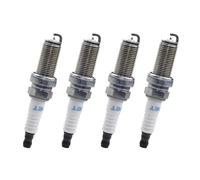 Bougies d'allumage (Lot de 4) pour Mercedes-Benz CLK (2002-2010), Amara (1998-2006), XC60 (2008-) et S-Max (référence 0041591303)