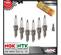 Bougies D'Allumage Ngk - Cpr9Ea-9 - S'adapte À Yamaha Xsr900 02/16- X6