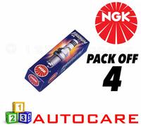Bougies D'Allumage NGK IRIDIUM IX Pour Mercedes-Benz 190 Renault 21 #96090 4pk