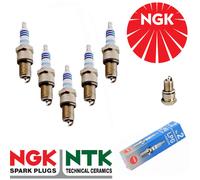Bougies D'Allumage NGK IRIDIUM LPG - S'adapte À L'Audi Coupe 2.3lt 88-94 x5