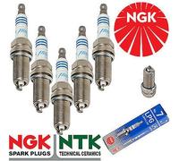 Bougies D'Allumage NGK IRIDIUM LPG - S'adapte À Volvo V50 2.5L 2004- x5