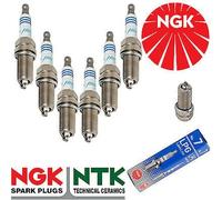 Bougies D'Allumage NGK IRIDIUM LPG - S'adapte À Volvo V70 III 3.0L 2007- x6